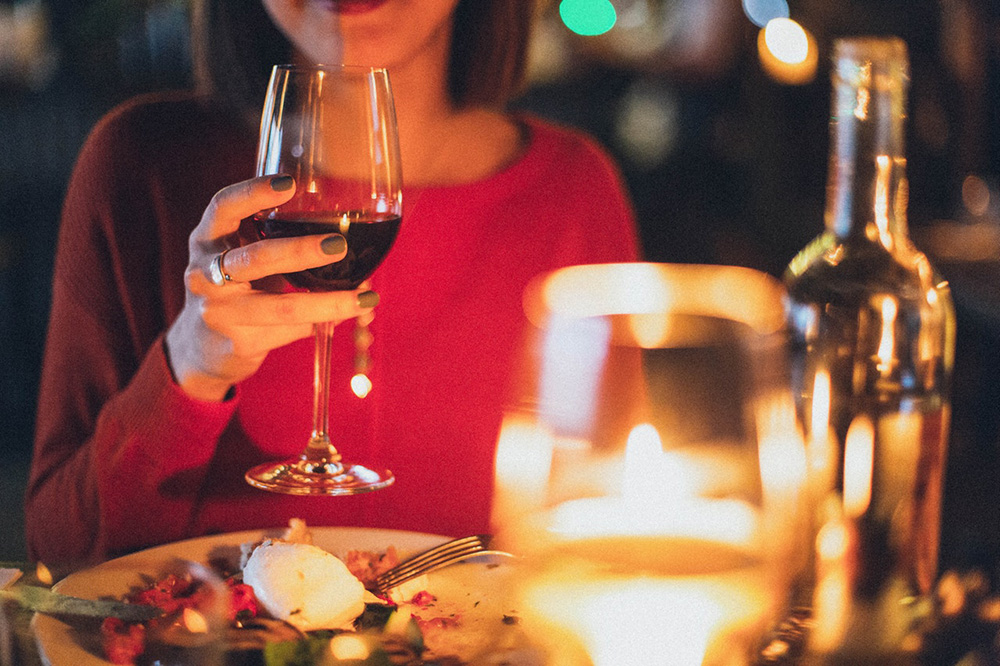 Tips For Having A Romantic Dinner Date