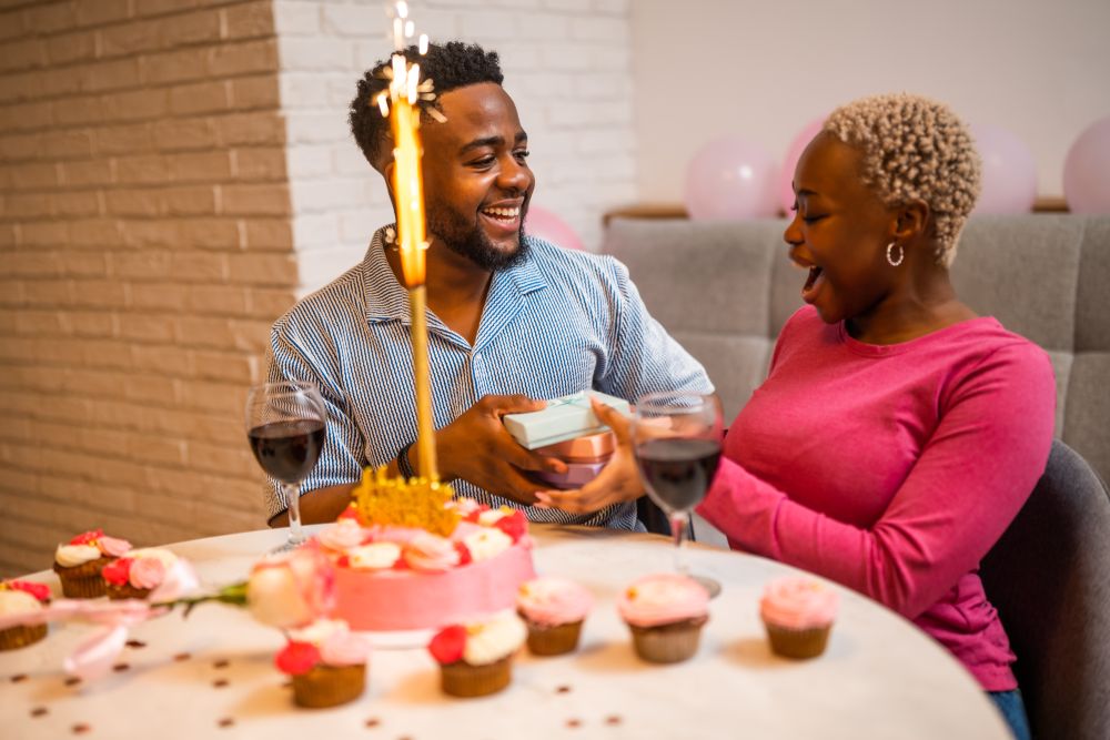 Birthday celebration