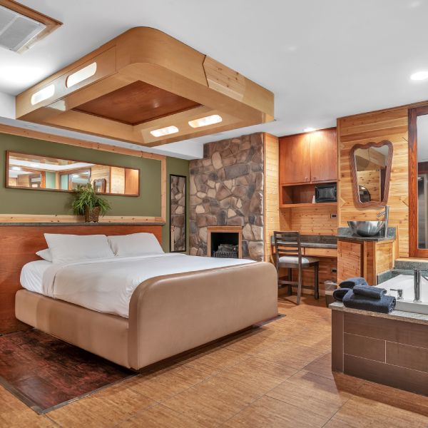 Standard room