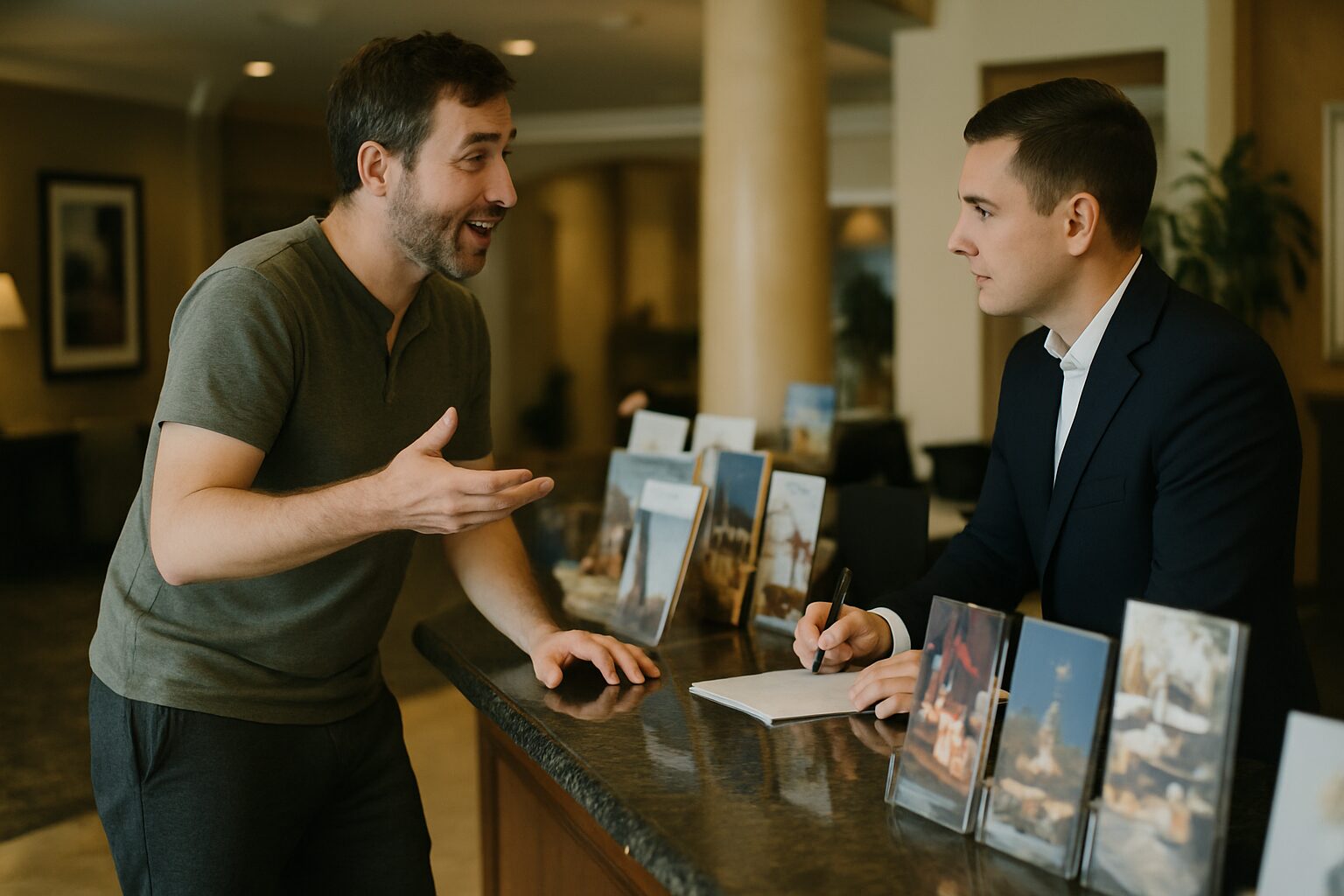 Tips for Getting the Most Out of Your Direct Booking